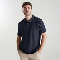 PEGASO PREMIUM - Short sleeve polo shirt