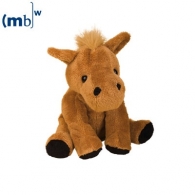 Animal plush from the horse zoo Claudia