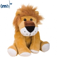 Animal plush from Ole lion zoo