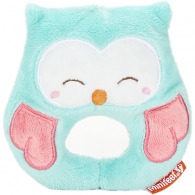 Soft toy owl - MBW