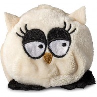 Soft toy owl - MBW