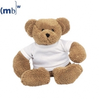 Eco-Tex plush bear Michael