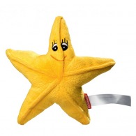 Sea star plush.