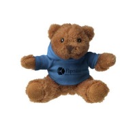 Hoodedbear plush picture