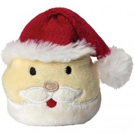 Santa Claus plush toy - MBW