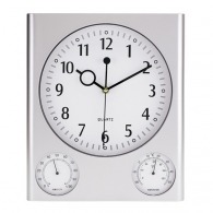 Rectangular clock