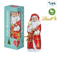 Lindt & Sprüngli Father Christmas in a gift box