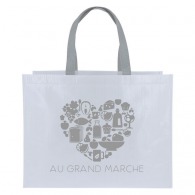 Small insulated tote bag