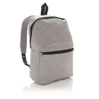 Small double-tone backpack