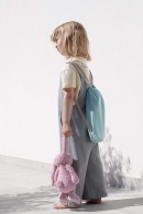 Small recycled drawstring backpack - Child size