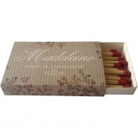 Small box of 20 matches picture