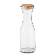 PICCA Recycled glass decanter 1L