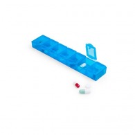 Pill box lucam - 7 spaces