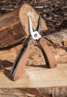 Wooden multifunction pliers 10cm