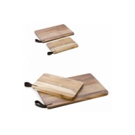 Acacia cutting board 2pcs