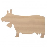 Cow cutting board