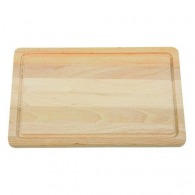 WOODEN SQUARE chopping board