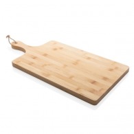 Ukiyo rectangular bamboo serving board