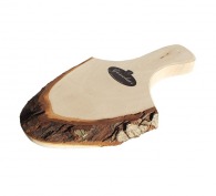 Bark board with handle - small picture