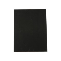 Black Slate Plate R°V° A3 H 420 x W 297 mm