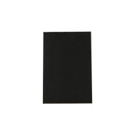 Black Slate Plate R°V° A4 H 297 x W 210 mm