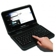 Keyboard pouch for 9-inch tablet