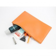 281 x 180 x 6 mm PU zipped pocket