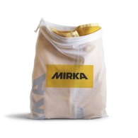 White recycled PET bag