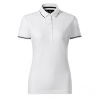 Women's fashion polo shirt - MALFINI