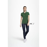 Women's polo shirt 270 grs sol's - practice