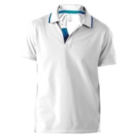 Kariban short sleeve polo shirt for men