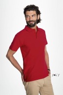 Men's polo shirt - SPRING II - White 3 XL