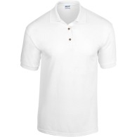 Gildan children's breathable jersey polo shirt