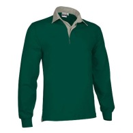 Rugby polo shirt 1st prize