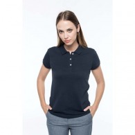 Women's supima® short sleeve polo shirt - Kariban