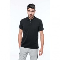 Men's supima® short sleeve polo shirt - Kariban