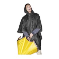 Reusable poncho picture