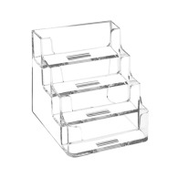 Counter Visiting Card Holder 4 x Cases Width
