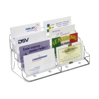 Counter Business Card Holder 8 x Cases Width