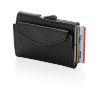 C-Secure RFID card holder and wallet