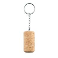 Key ring cork