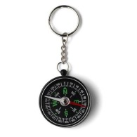 Compass key ring