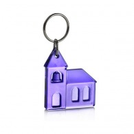 Church key ring