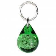 Recycled Drop Keychain