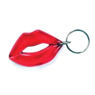 Lip key ring
