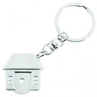 House key ring.