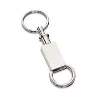 Reflects-duo key ring
