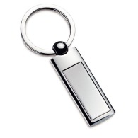 Reflect-exclusive key ring