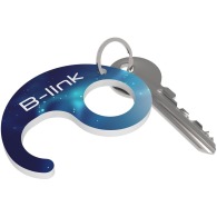 Contactless key ring