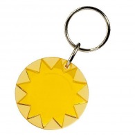Sun key ring